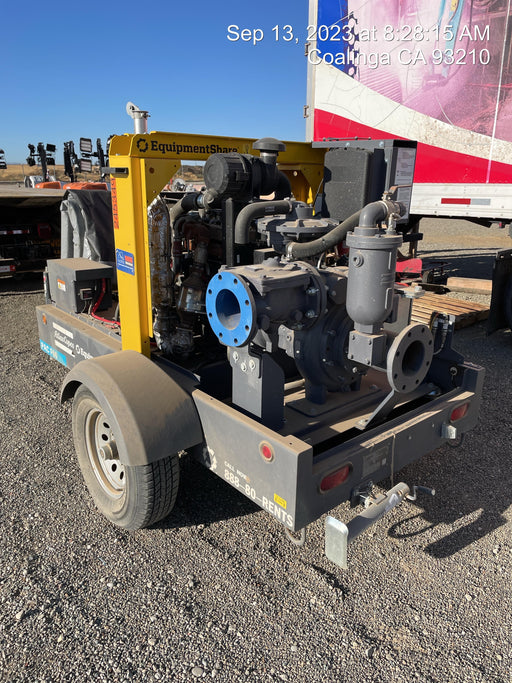 2022 ATLAS COPCO PAC F66 KD