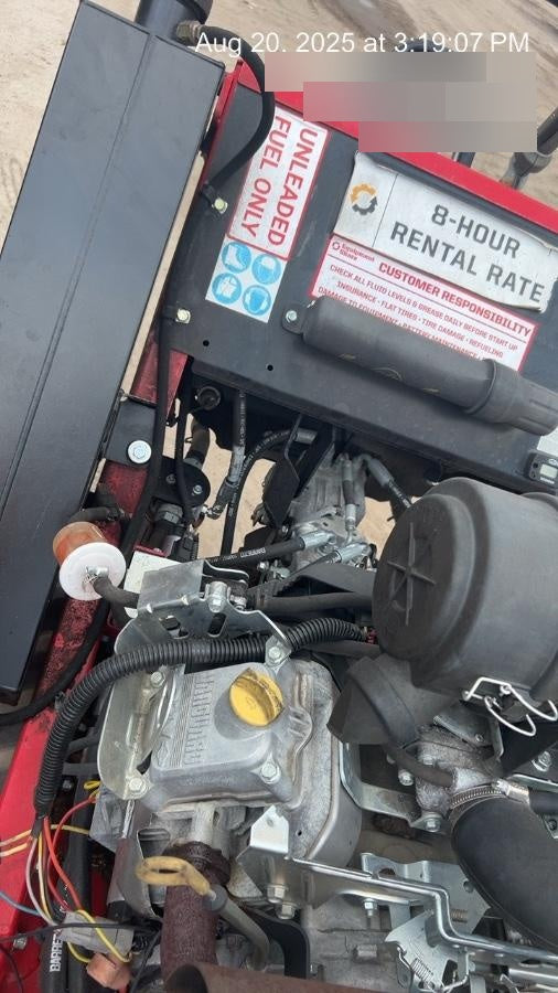 2022 BARRETO E30SGB