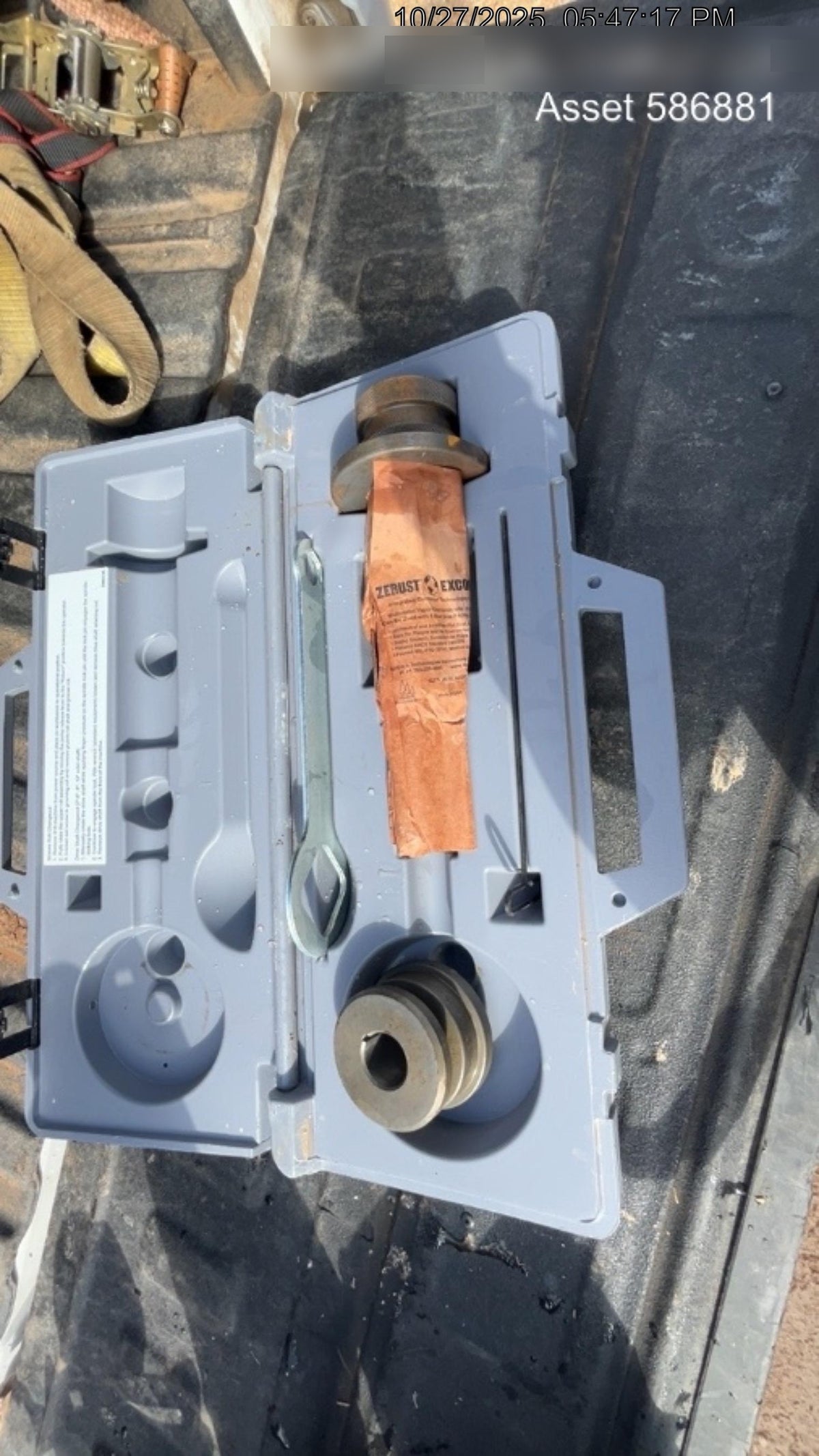 2025 RIDGID 300