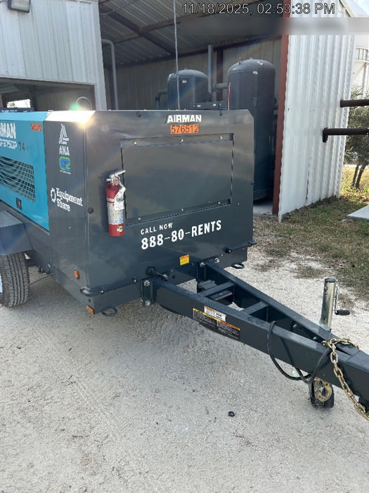 2025 AIRMAN PDSF375DP-6E1