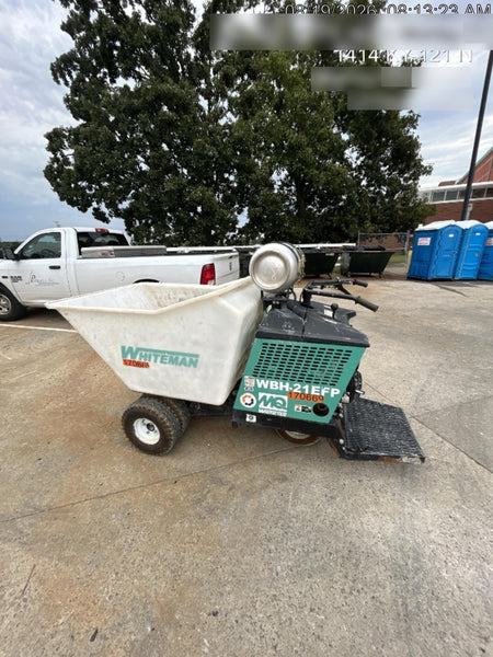 2021 MULTIQUIP WBH-21EFP