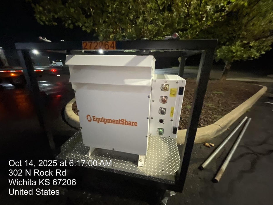 2022 TRYSTAR TF-75KVA480-208SDC-M-F