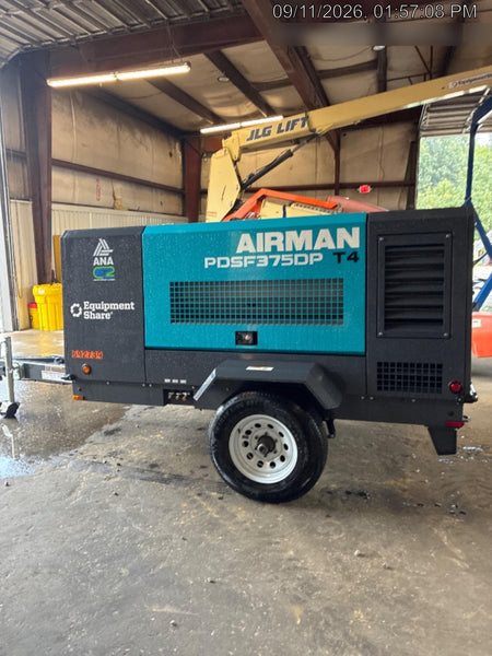 2026 AIRMAN PDSF375DP-6E1