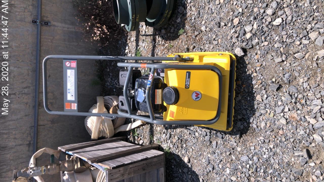 2020 WACKER NEUSON WP1550AW