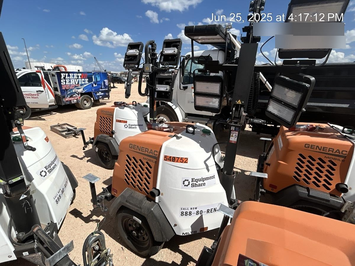 2025 GENERAC MLTS-4