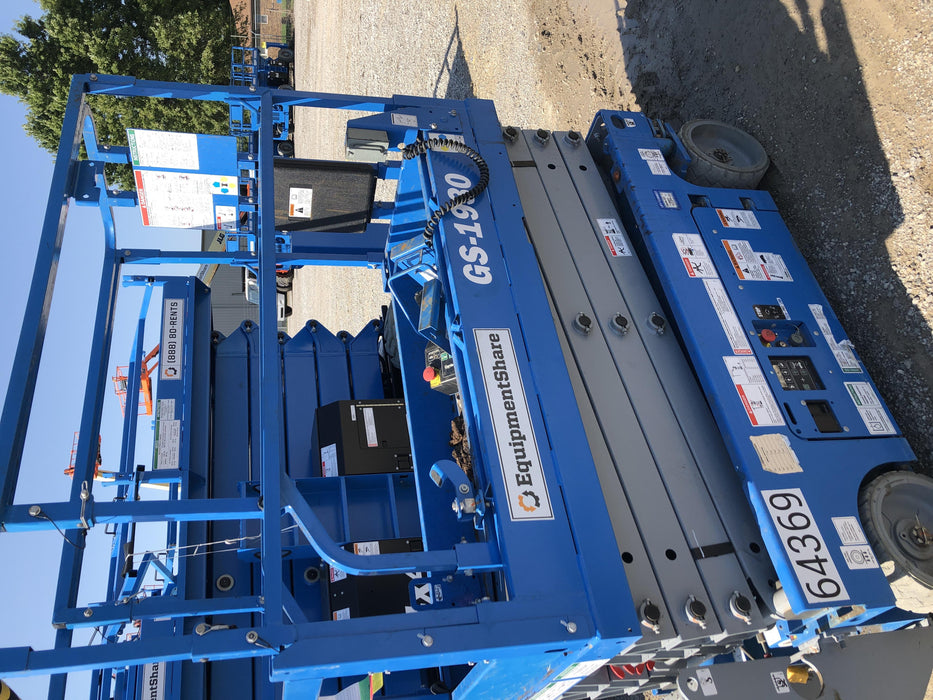 2020 Genie GS-1930 GENIE GS-1930