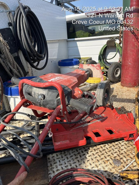 2024 HILTI TE 2000-AVR