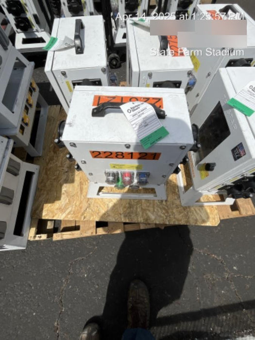 2022 TRYSTAR HTB-1DL-6P