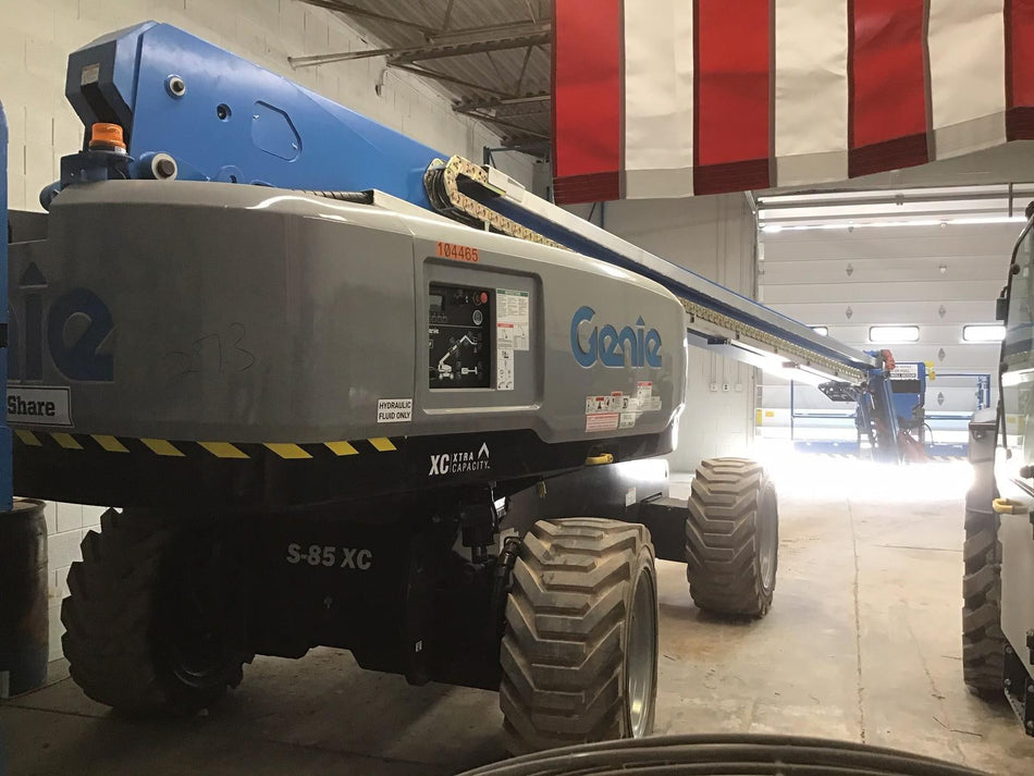 2020 GENIE S-85 XC