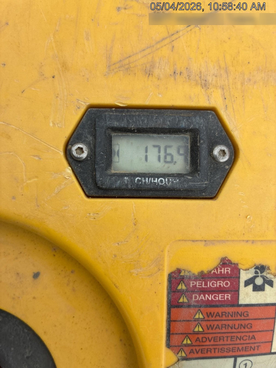 2020 WACKER NEUSON BS60-4As