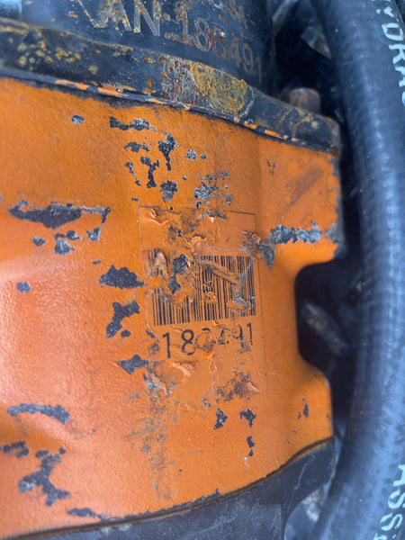 2021 MICHIGAN PNEUMATIC 4940B2