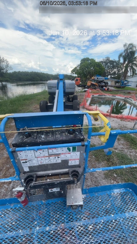 2026 GENIE S-45 HF