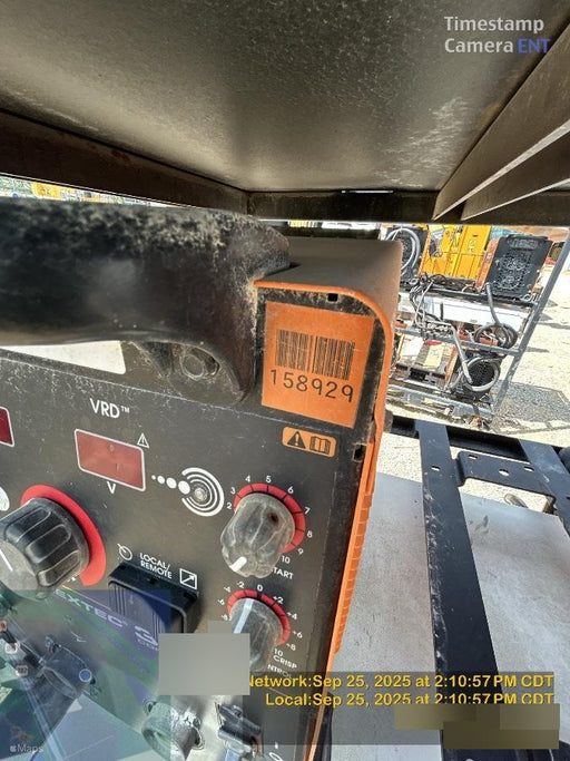 2021 LINCOLN ELECTRIC FLEXTEC 350X