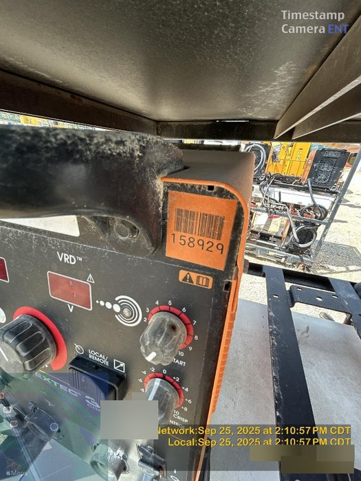 2021 LINCOLN ELECTRIC FLEXTEC 350X