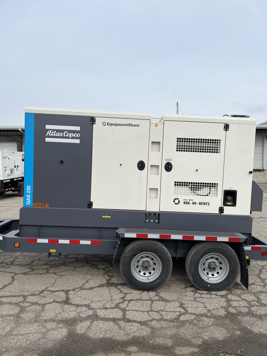 2023 ATLAS COPCO QAS 235