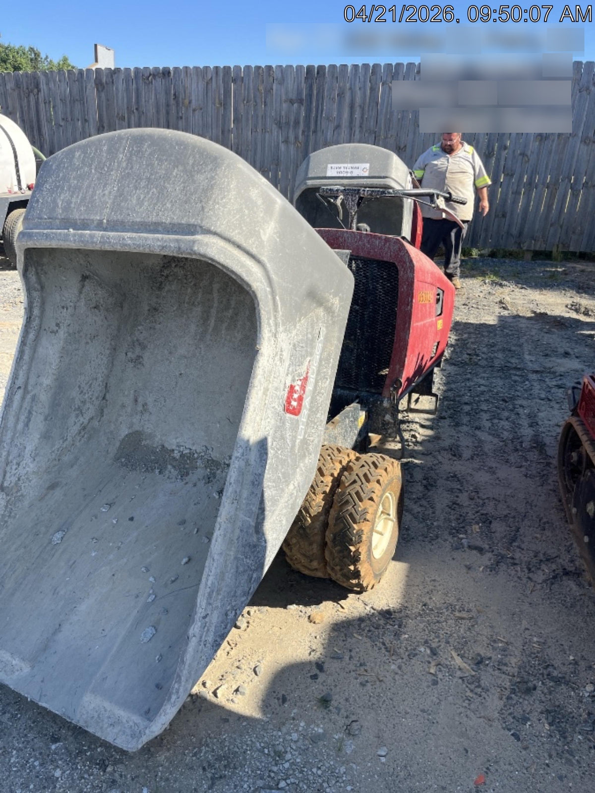 2023 TORO MB-1600