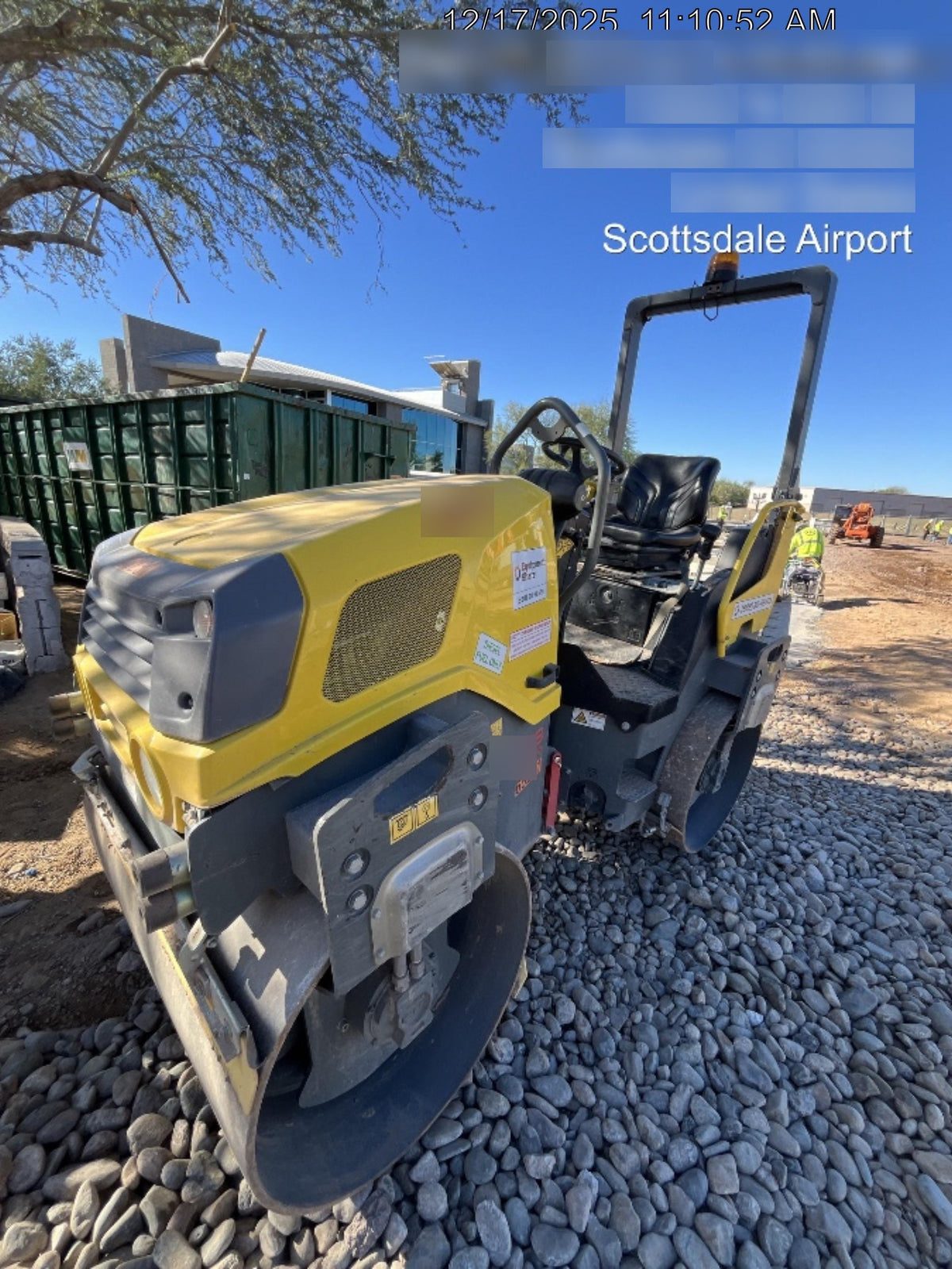 2020 WACKER NEUSON RD28-120