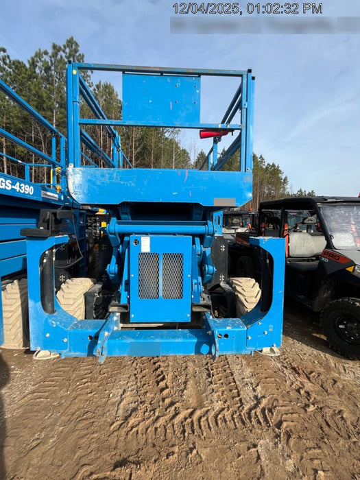 2018 GENIE GS-4390 RT
