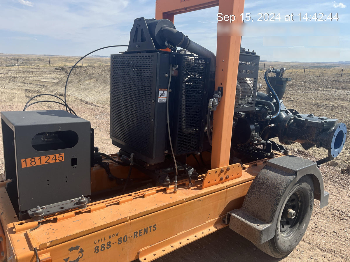 2021 PIONEER PP88S12L71-TCD3.6