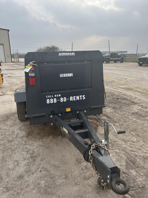 2025 AIRMAN PDSF375DP-6E1