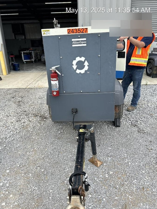 2022 ATLAS COPCO QAS25 CWK