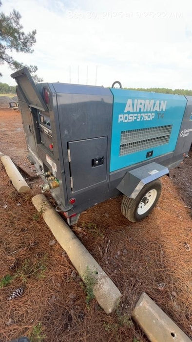 2025 AIRMAN PDSF375DP-6E1