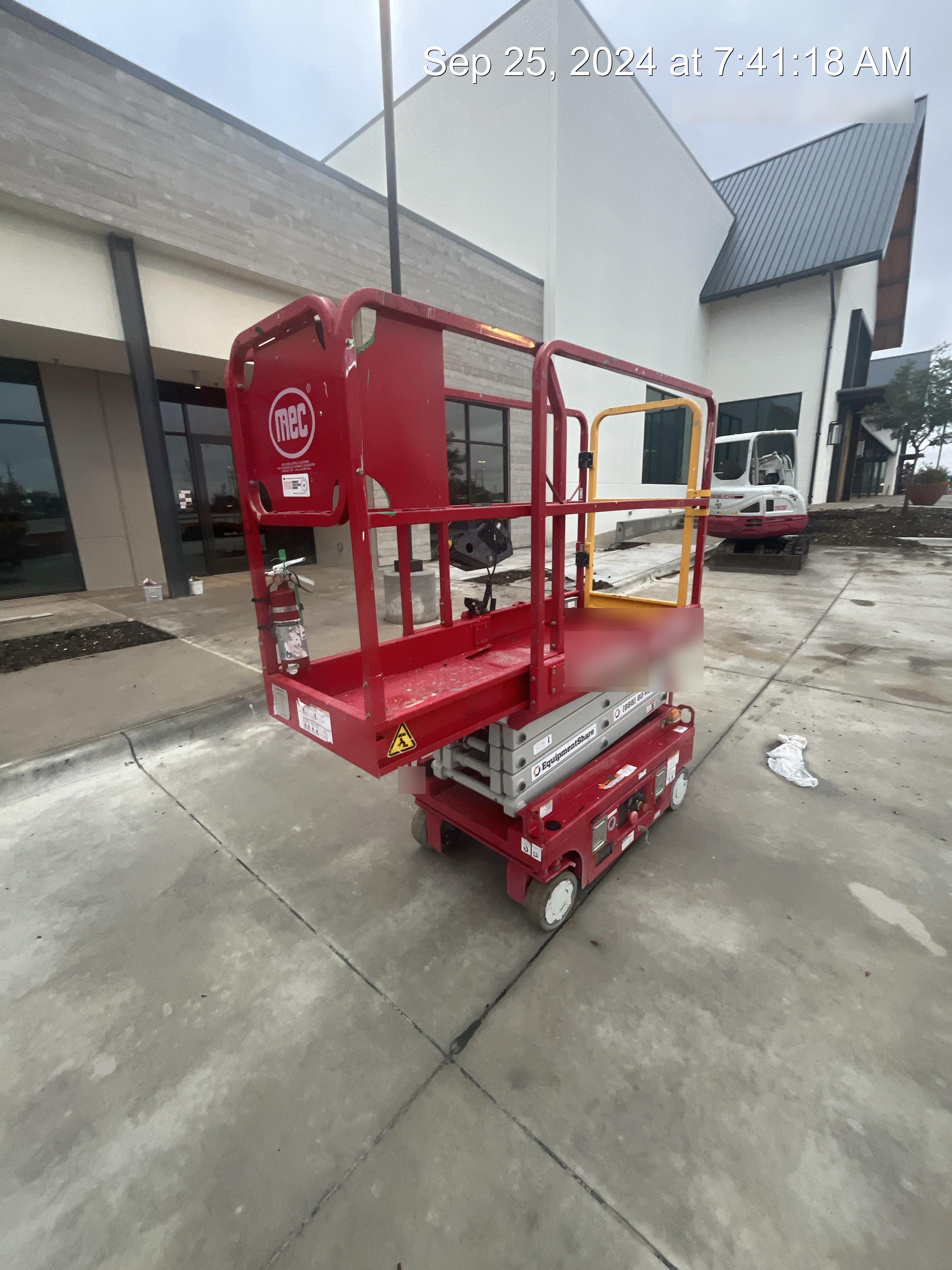 2022 MEC 1330SE