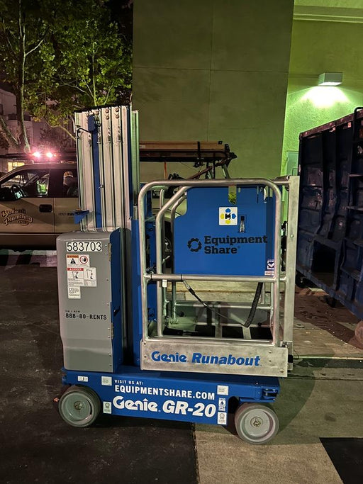 2025 GENIE GR-20