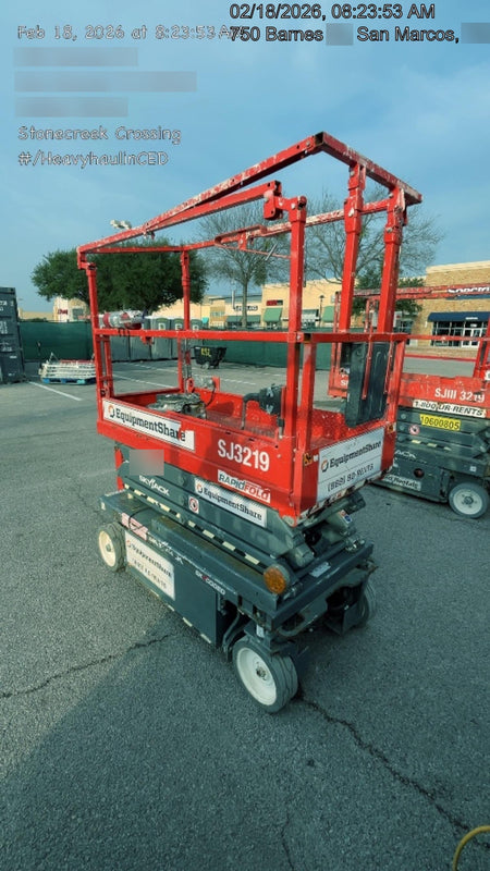 2023 SKYJACK SJ3219