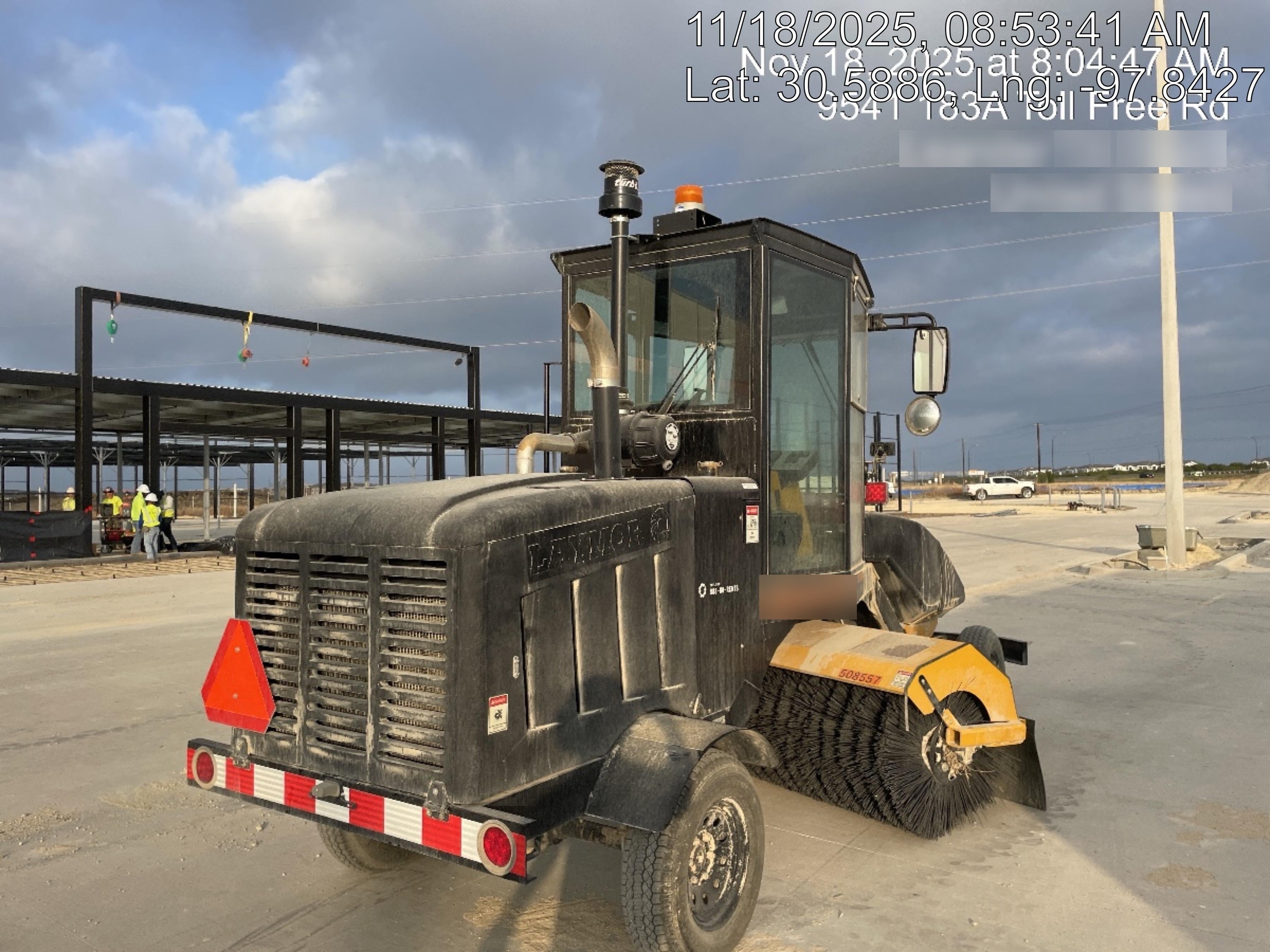 2025 LAYMOR SM450
