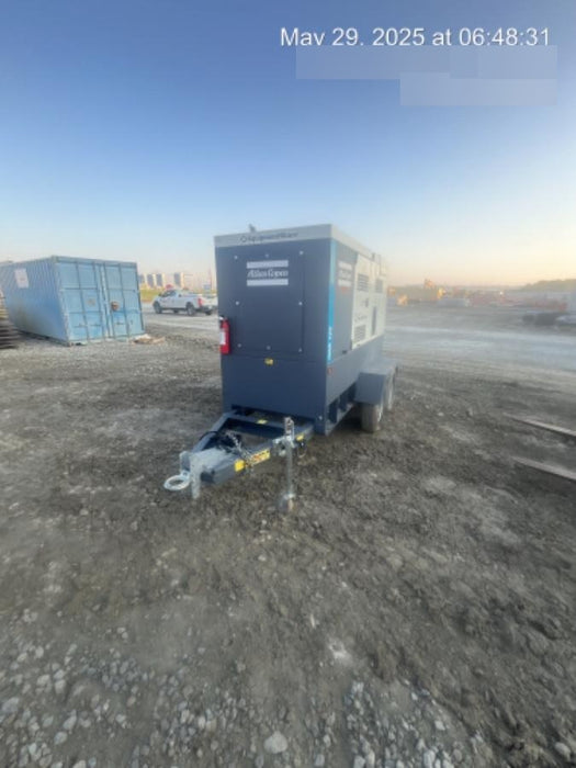 2022 ATLAS COPCO QAS 125