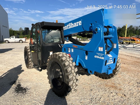 2024 GENIE GTH-636
