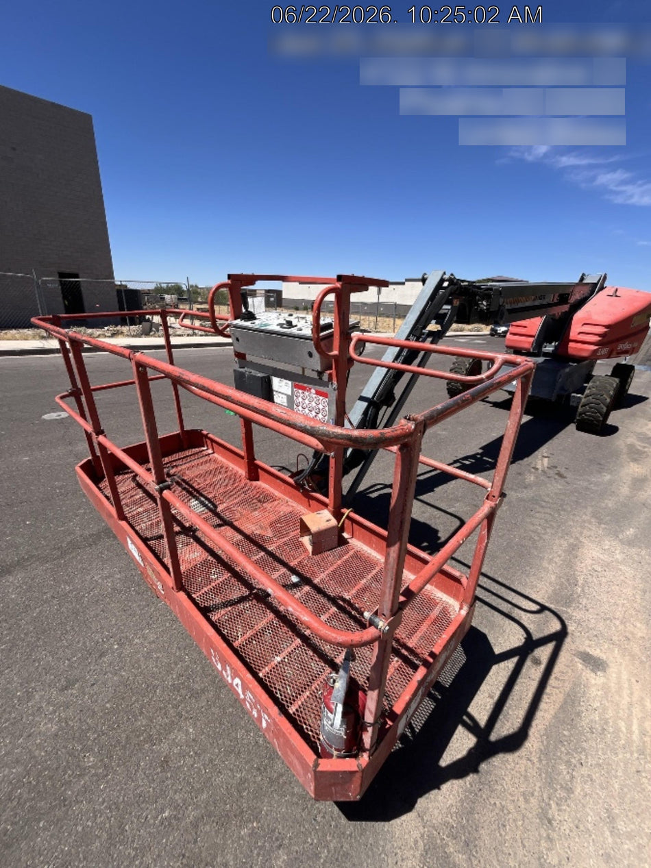 2018 SKYJACK SJ45T+