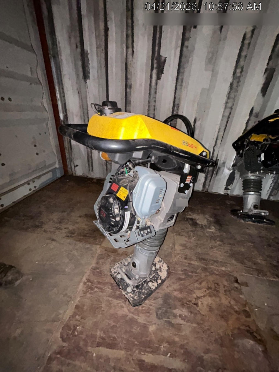 2025 WACKER NEUSON BS62-4Ab/28