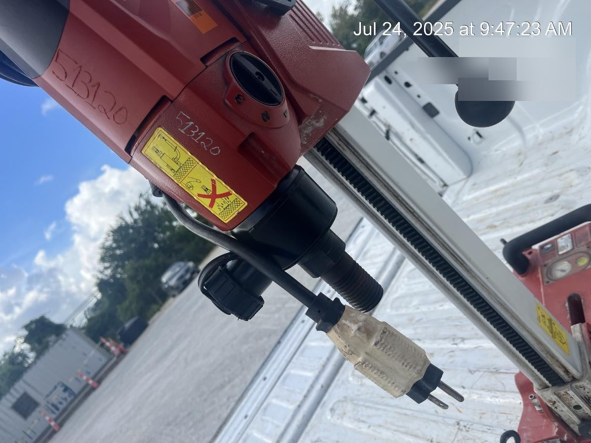 2025 HILTI DD 150-U