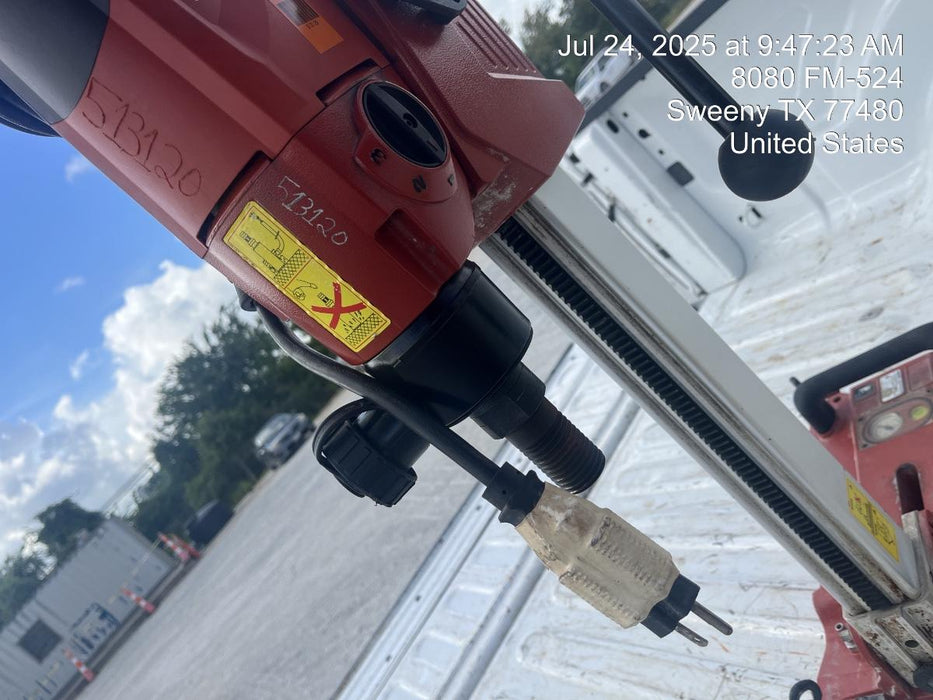 2025 HILTI DD 150-U