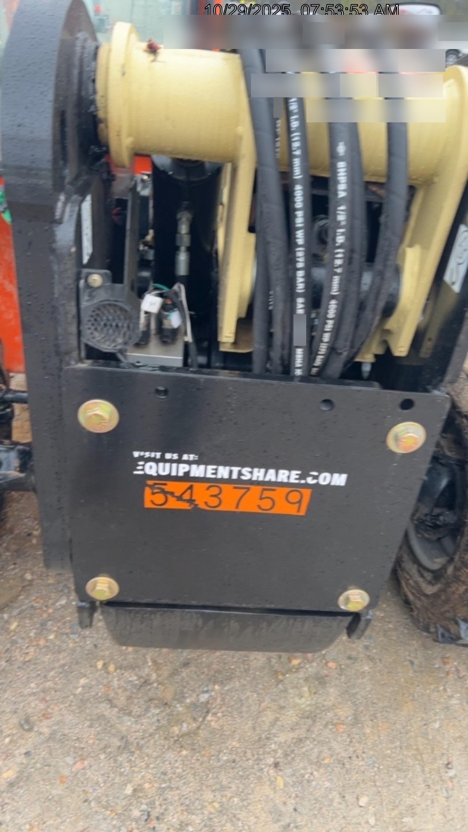 2025 JLG G5-18A