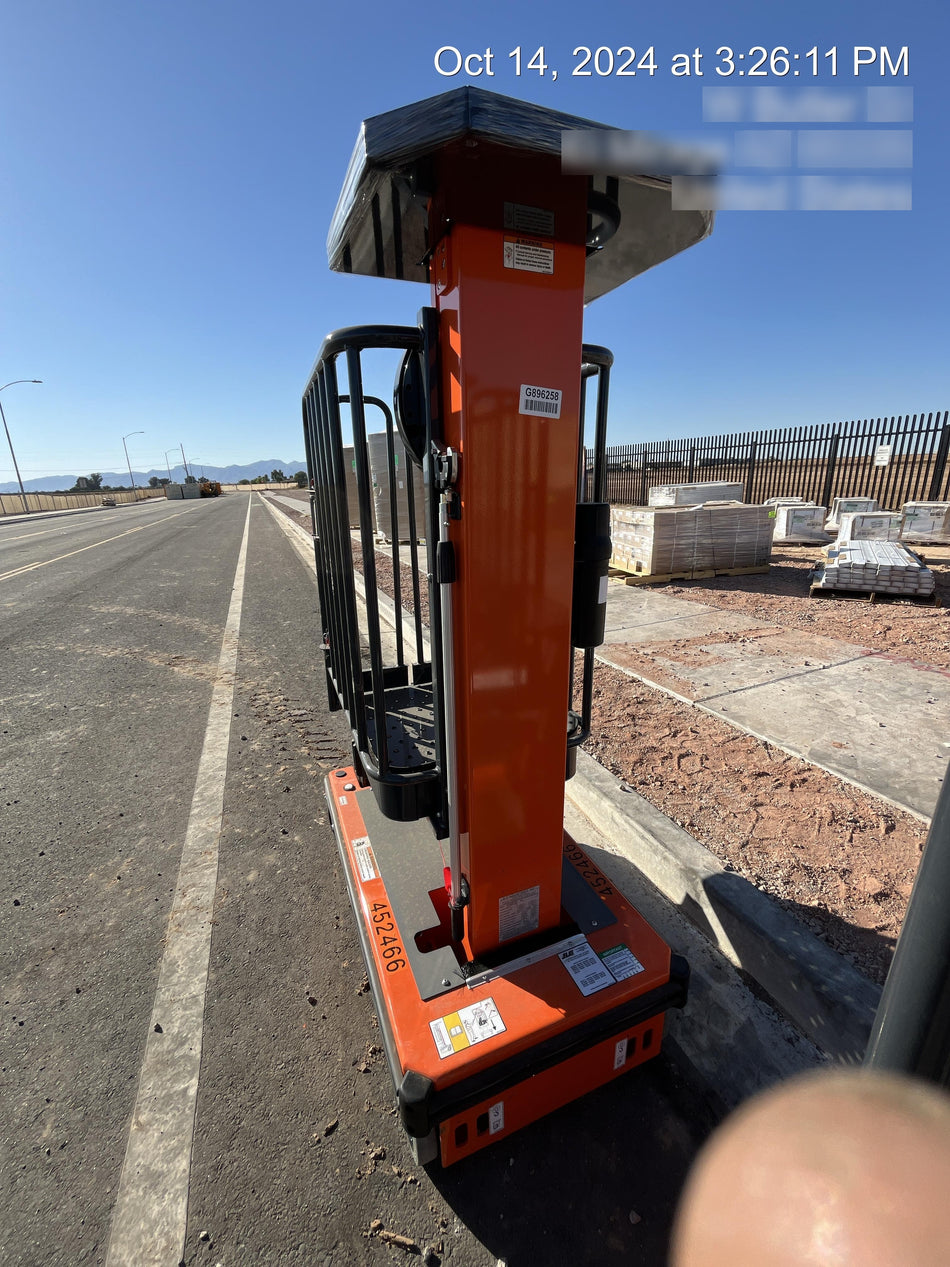 2024 JLG Ecolift 70