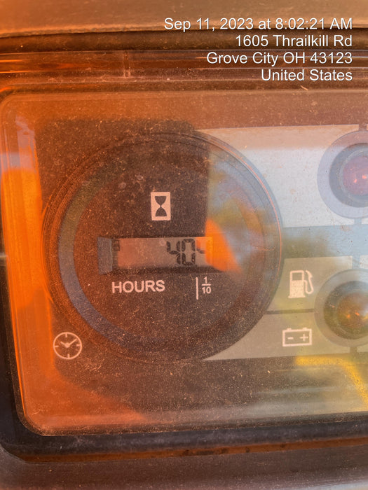 2022 ATLAS COPCO XAS 110