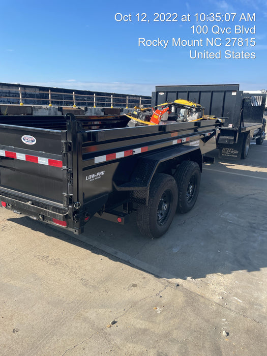 2022 PJ TRAILERS 14K-PJ Trailers