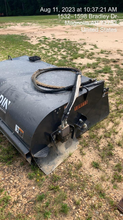 2021 PALADIN Sweepster SB72