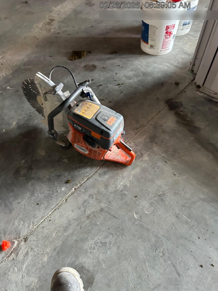 2025 HUSQVARNA K770