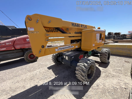 2022 HAULOTTE HA46RTJO