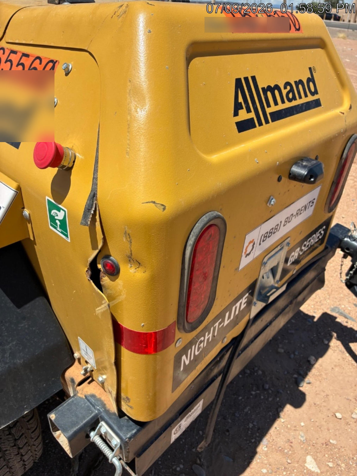 2021 ALLMAND NLV3GR