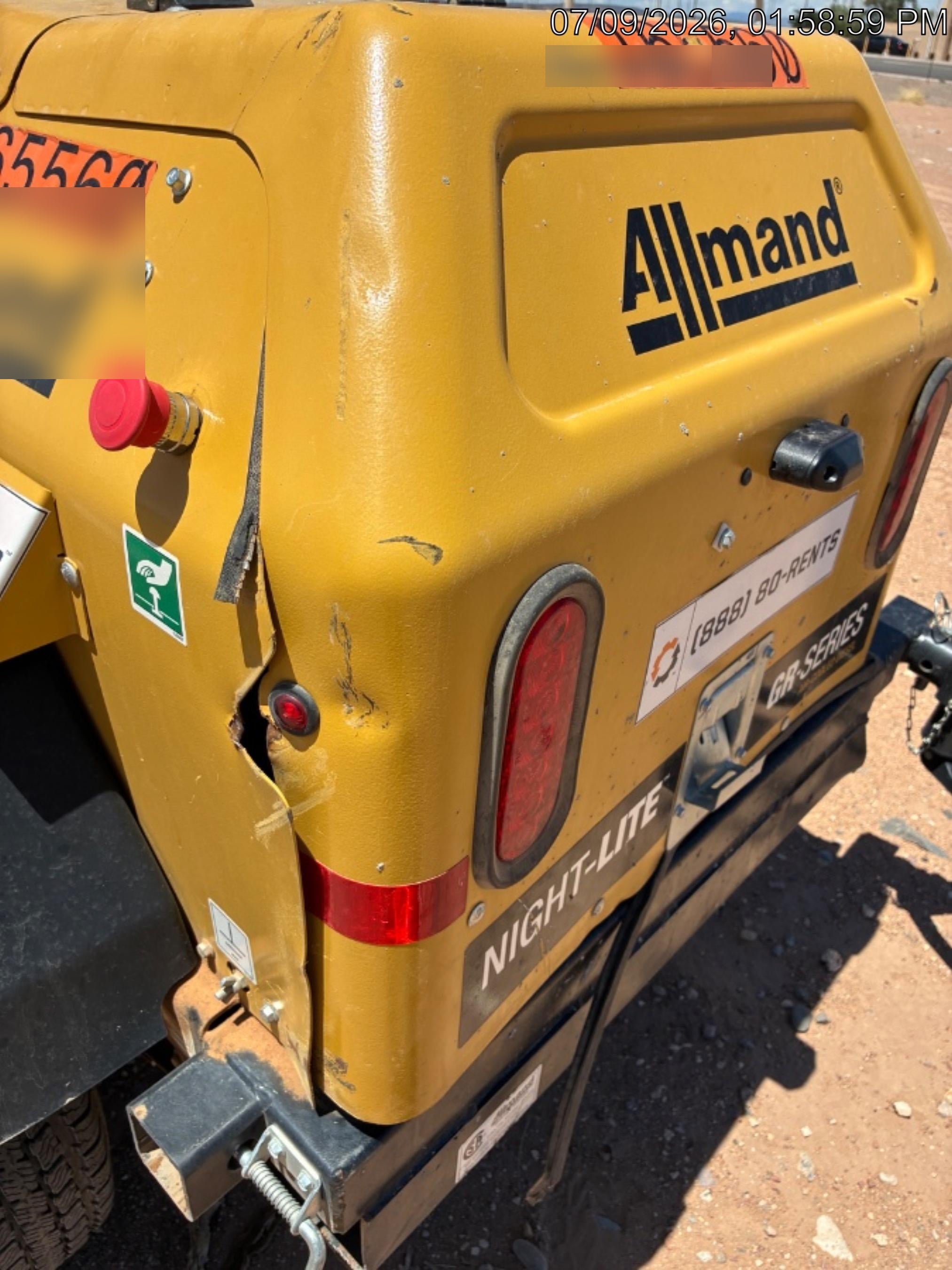2021 ALLMAND NLV3GR