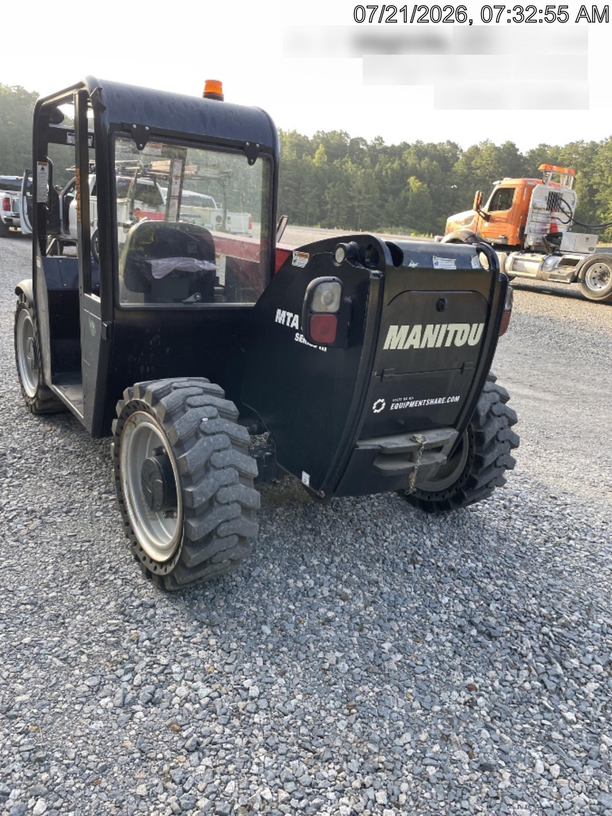 2024 MANITOU MTA5519