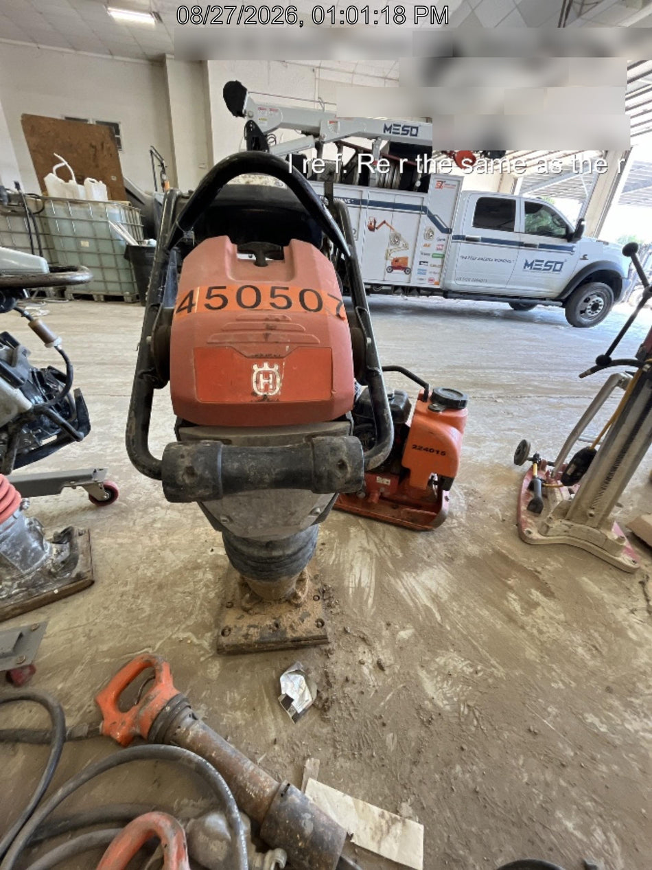 2024 HUSQVARNA LT6005
