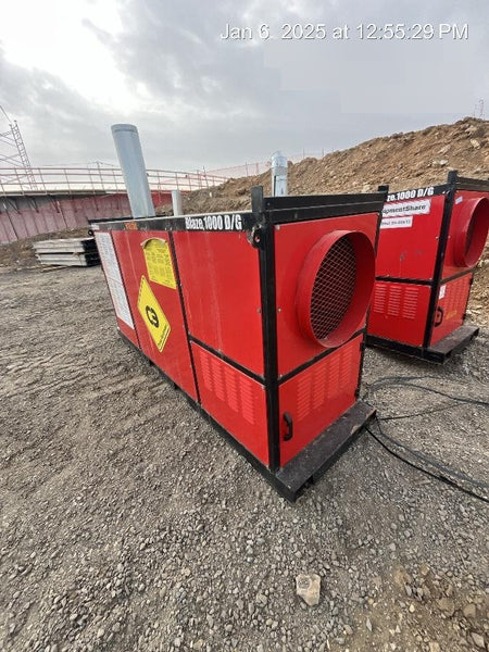 2022 CAMPO EB1000G-RE3