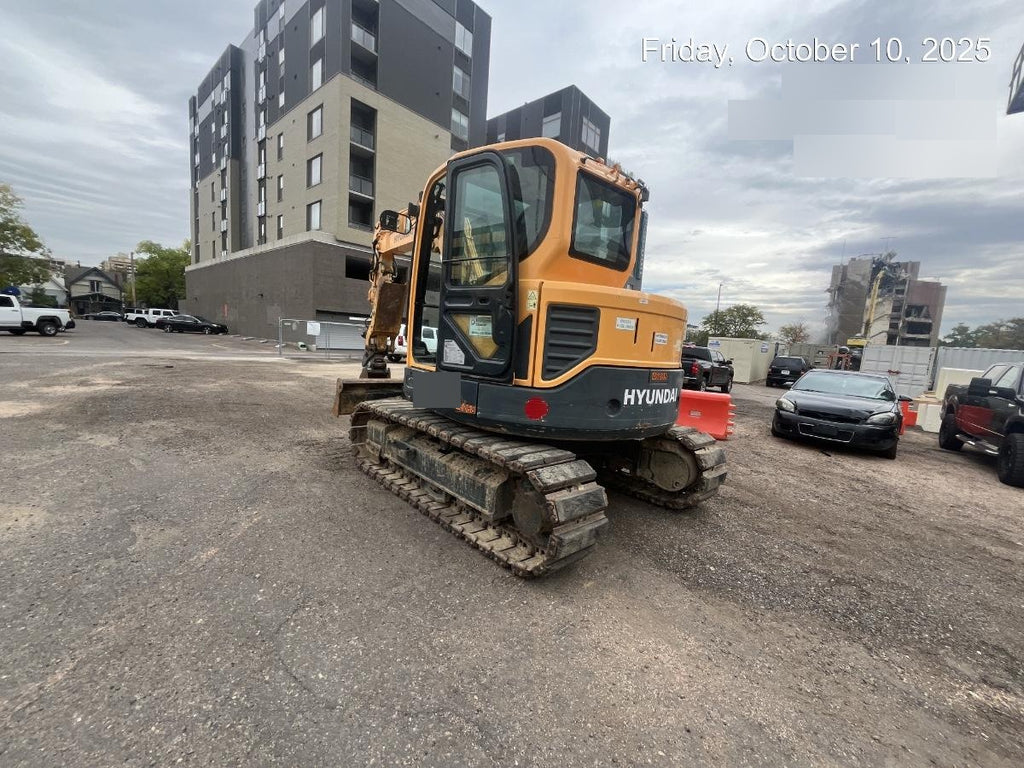 2019 HYUNDAI R80CR-9A