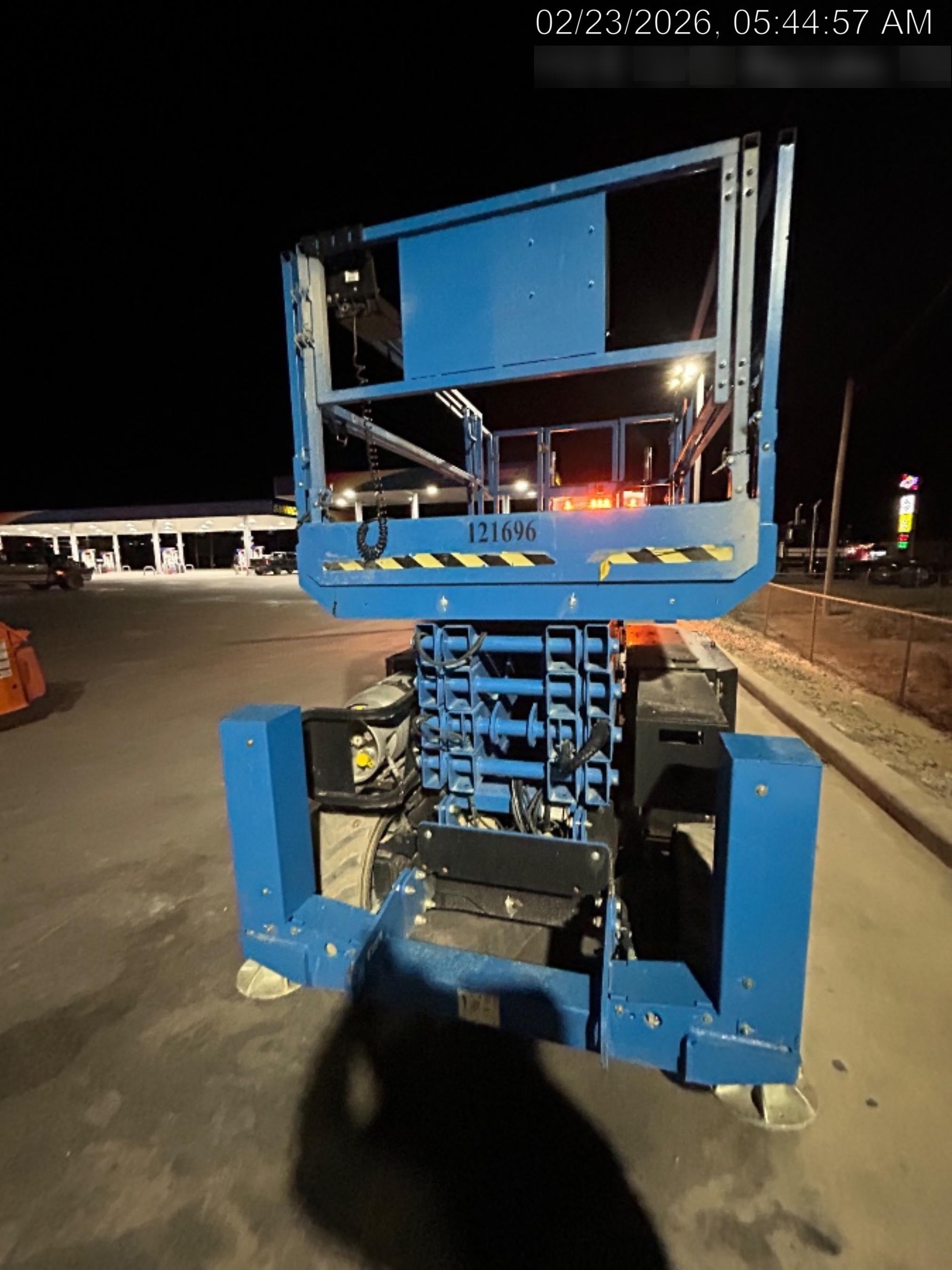 2020 GENIE GS-4069 RT